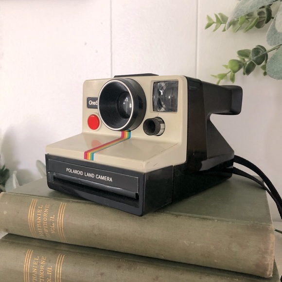 Polaroid Cameras, Photo & Video Vintage Polaroid Land Camera One